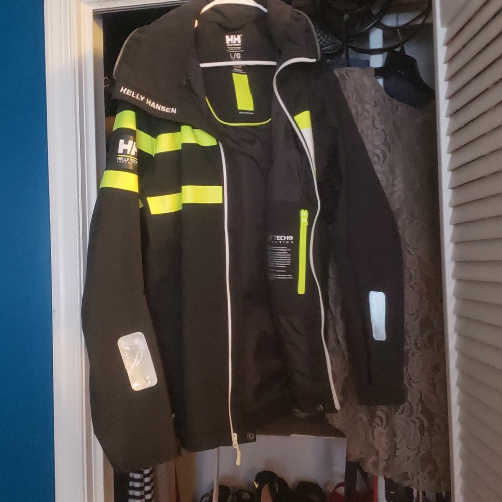 Helly Tech Protection Jacket